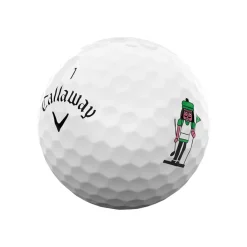 Callaway Distansbollar-Supersoft 12-Day Advent Calendar White-Advent