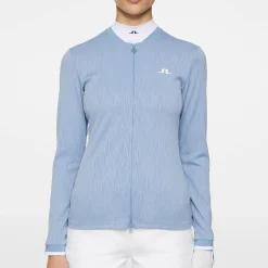 J.Lindeberg Tröjor Dam-Susanna Mid Layer Rain-Washed