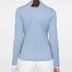 J.Lindeberg Tröjor Dam-Susanna Mid Layer Rain-Washed