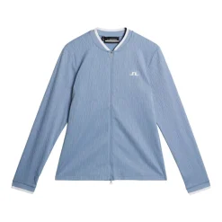 J.Lindeberg Tröjor Dam-Susanna Mid Layer Rain-Washed