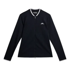 J.Lindeberg Tröjor Dam-Susanna Mid Layer Blå JL Navy