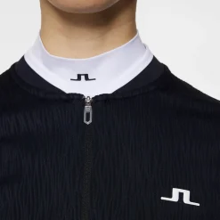 J.Lindeberg Tröjor Dam-Susanna Mid Layer Blå JL Navy