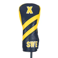 Övriga varumärken Headcovers-SWE Heritage Headcover Hybrid