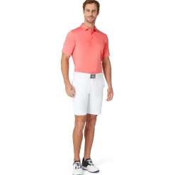 Callaway Pikétröjor Herr-Swingtech Solid Polo Strawberry-Pink