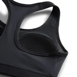 Nike Övrigt Dam-Swoosh Medium Support W Svart Black-White