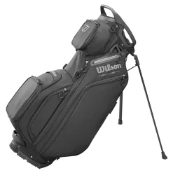 Wilson Bärbagar-Talus 14 Stand Bag Black-Black-