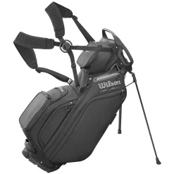 Wilson Bärbagar-Talus 14 Stand Bag Black-Black-