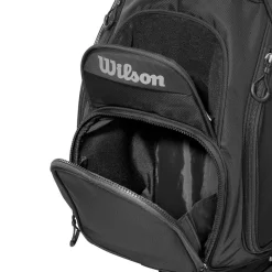 Wilson Bärbagar-Talus 14 Stand Bag Black-Black-
