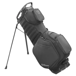 Wilson Bärbagar-Talus 14 Stand Bag Black-Black-