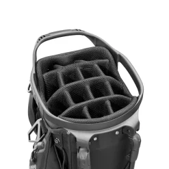 Wilson Bärbagar-Talus 14 Stand Bag Black-Black-