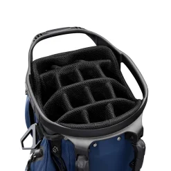 Wilson Bärbagar-Talus 14 Stand Bag Navy-White-