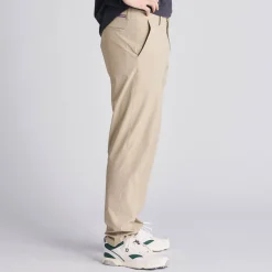 Local Rule Byxor Herr-Tapered Lightweight Tech Pants Aliminium