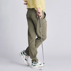 Local Rule Byxor Herr-Tapered Lightweight Tech Pants Dusty Olive