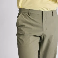 Local Rule Byxor Herr-Tapered Lightweight Tech Pants Dusty Olive