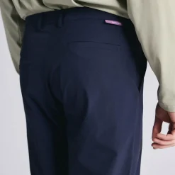Local Rule Byxor Herr-Tapered Lightweight Tech Pants Blå Navy