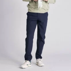 Local Rule Byxor Herr-Tapered Lightweight Tech Pants Blå Navy