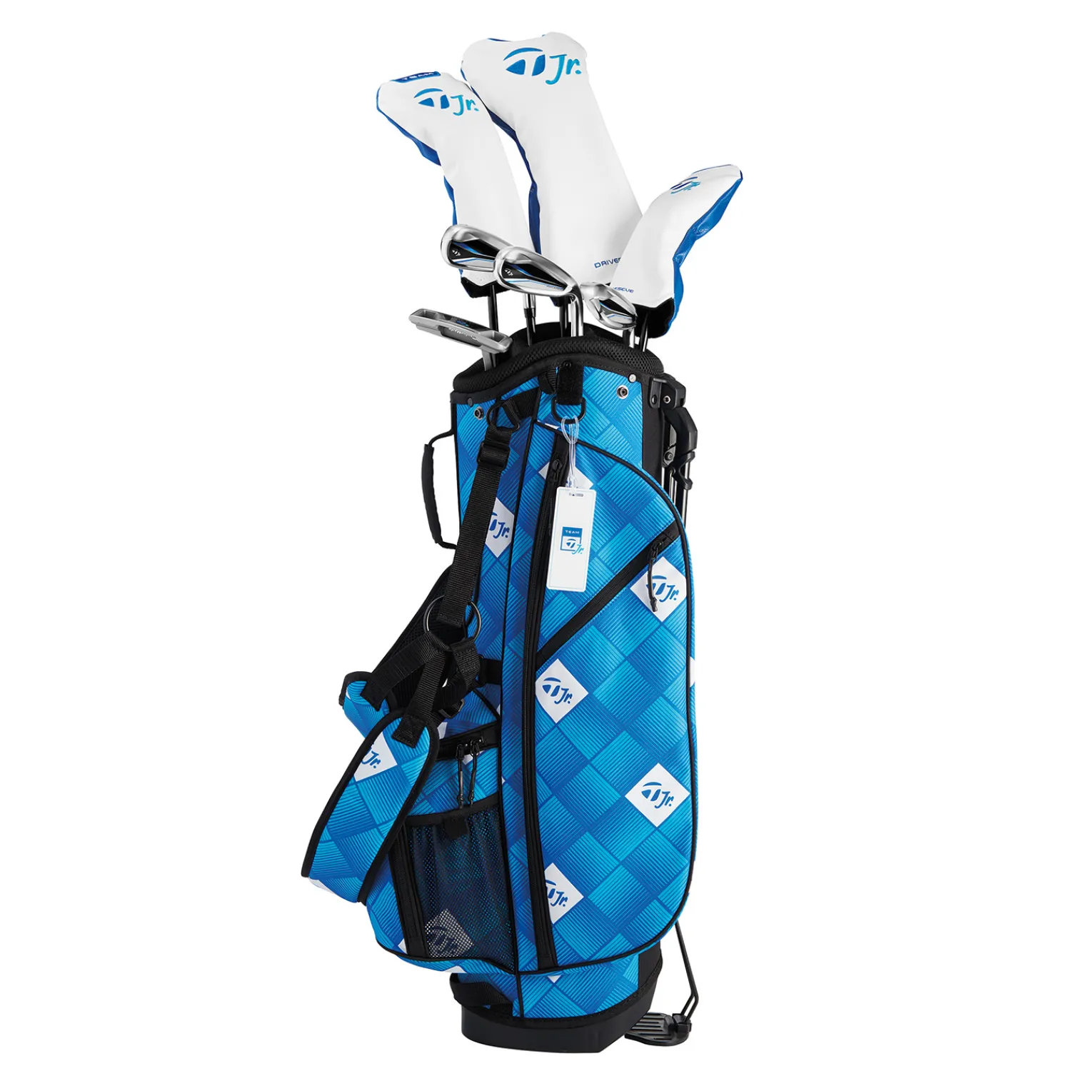 TaylorMade Juniorklubbpaket-Team Junior: - Grafit