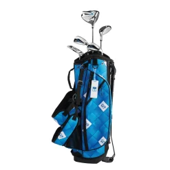 TaylorMade Juniorklubbpaket-Team Junior: - Grafit