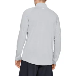Under Armour Tröjor Herr-Tech 2.0 1/2 Zip Grå Grå (Halo 014)