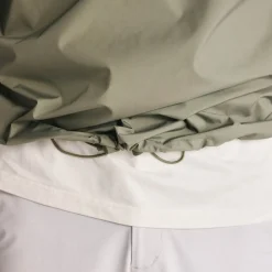 Local Rule Jackor Herr-Tech Anorak Dusty Olive