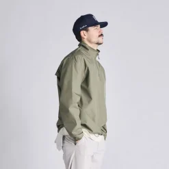 Local Rule Jackor Herr-Tech Anorak Dusty Olive