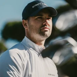 Bogeys & Birdies Kepsar-Tech Cap 3D Blå Navy