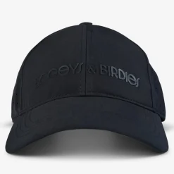 Bogeys & Birdies Kepsar-Tech Cap 3D Svart Black