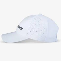 Bogeys & Birdies Kepsar-Tech Cap 3D Vit White