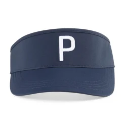 Puma Kepsar-Tech P Adjustable Visor Deep-Navy