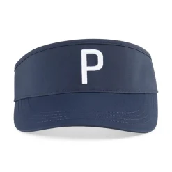 Puma Kepsar-Tech P Adjustable Visor Deep-Navy