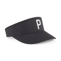 Puma Kepsar-Tech P Adjustable Visor Svart Black