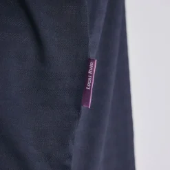 Local Rule Pikétröjor Herr-Tech Polo Blå Dark Navy