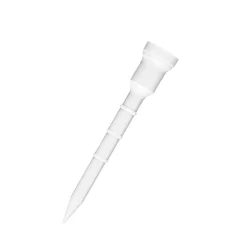 Lignum Peggar-Tees 53 mm 16 Pack White