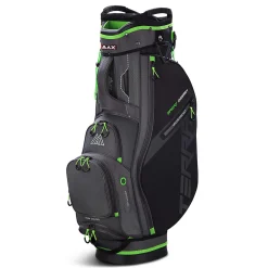 Big Max Vagnbagar-Terra Sport Grå Grön Charcoal/Lime