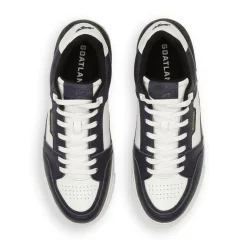 Goatlane Herrskor-The Contour Collection Vit Blå White/Blue