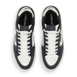 Goatlane Herrskor-The Contour Collection Vit Blå White/Blue