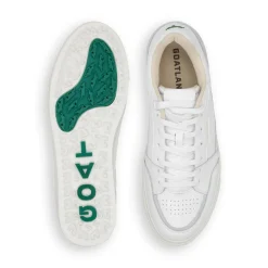 Goatlane Herrskor-The Contour Collection Vit White/White