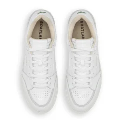 Goatlane Herrskor-The Contour Collection Vit White/White