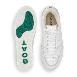 Goatlane Herrskor-The Contour Collection Vit White/White