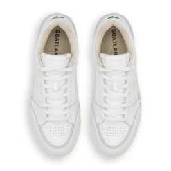 Goatlane Herrskor-The Contour Collection Vit White/White