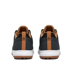 Travis Mathew Herrskor-The Daily Pro Hybrid Ebony-Almond