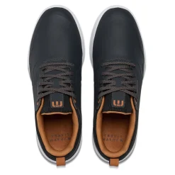 Travis Mathew Herrskor-The Daily Pro Hybrid Ebony-Almond