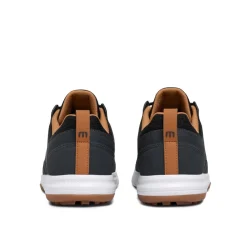 Travis Mathew Herrskor-The Daily Pro Hybrid Ebony-Almond