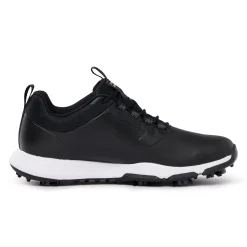 Travis Mathew Herrskor-The Ringer 2 Svart Black