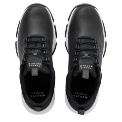 Travis Mathew Herrskor-The Ringer 2 Svart Black