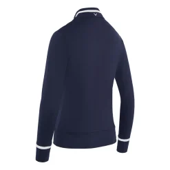 Callaway Tröjor Dam-Thermal Colorblock T Blå Peacoat