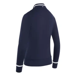 Callaway Tröjor Dam-Thermal Colorblock T Blå Peacoat