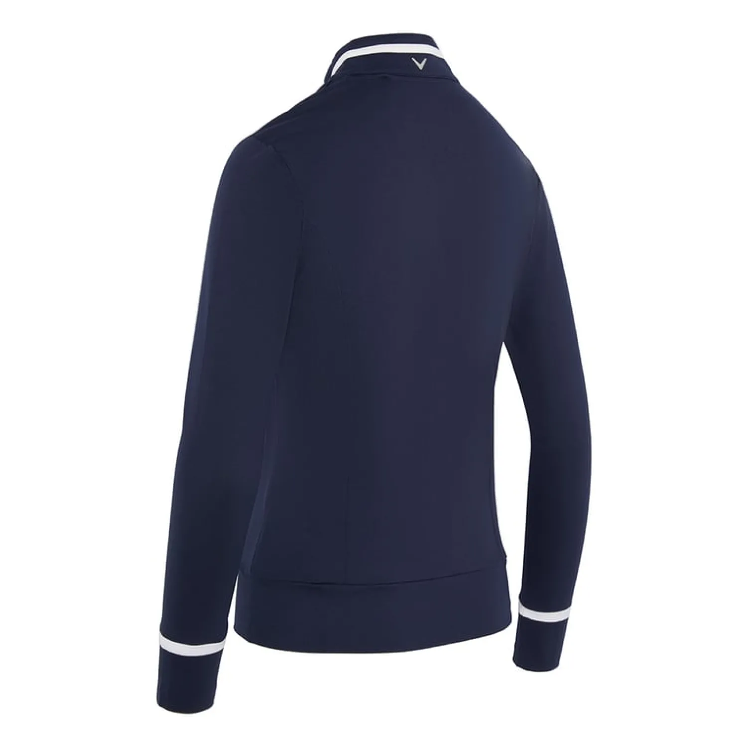 Callaway Tröjor Dam-Thermal Colorblock T Blå Peacoat