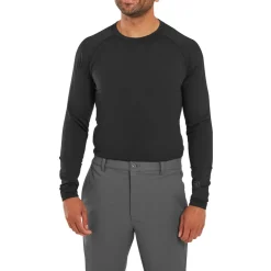 FootJoy Tröjor Herr-Thermoseries Fleece Baselayer Svart Black