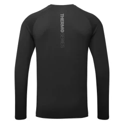 FootJoy Tröjor Herr-Thermoseries Fleece Baselayer Svart Black